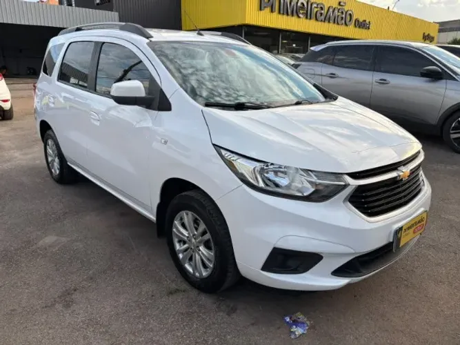 Chevrolet Spin LT 1.8 8V Econo.flex 5P Aut. 2019