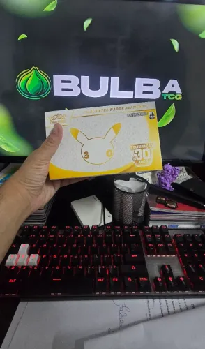 Etb pokemon 30 anos