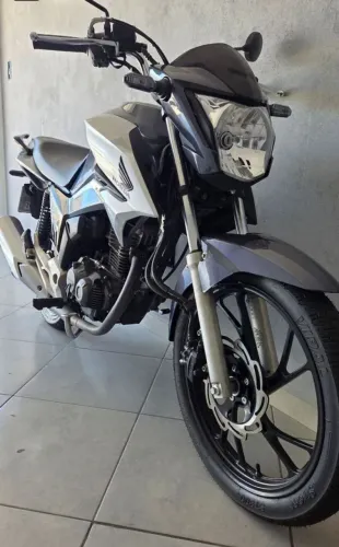 Titan 160 no boleto até 60×