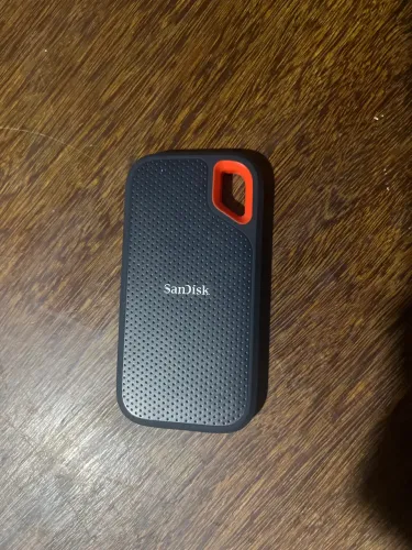 SSD Externo 500GB | Sandisk Extreme Portable