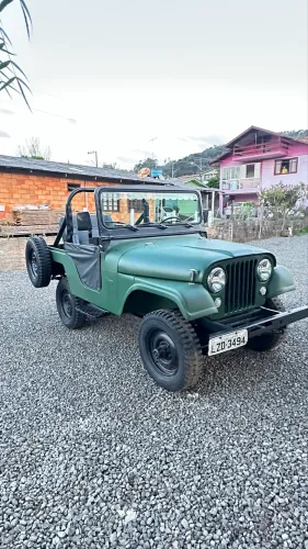 Ford Jeep Jeep 1964