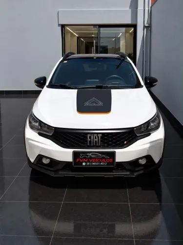 Fiat Argo Trekking 1.3 8V Flex Aut. 2023