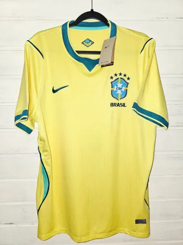Camisa do Brasil Copa do Mundo 2026
