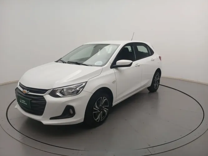 Chevrolet Onix Hatch LT 1.0 12V Flex Mec. 4P 2025