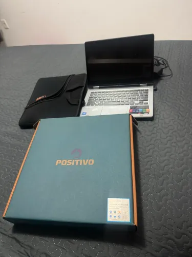 Notebook positivo 2 em 1