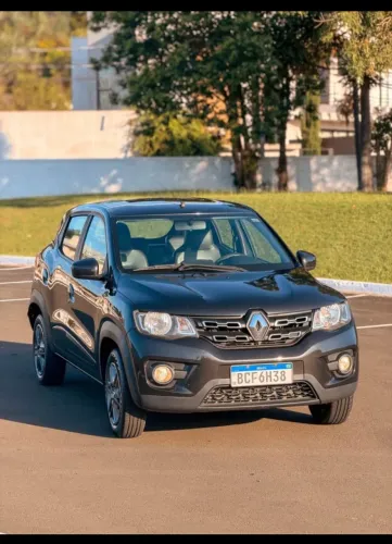 Renault Kwid Intense 1.0 Flex 12V 5P Mec. 2019