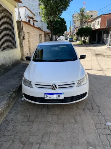 Volkswagen Gol Geração V 1.0 8V MI Total Flex Mec. 4P 2011