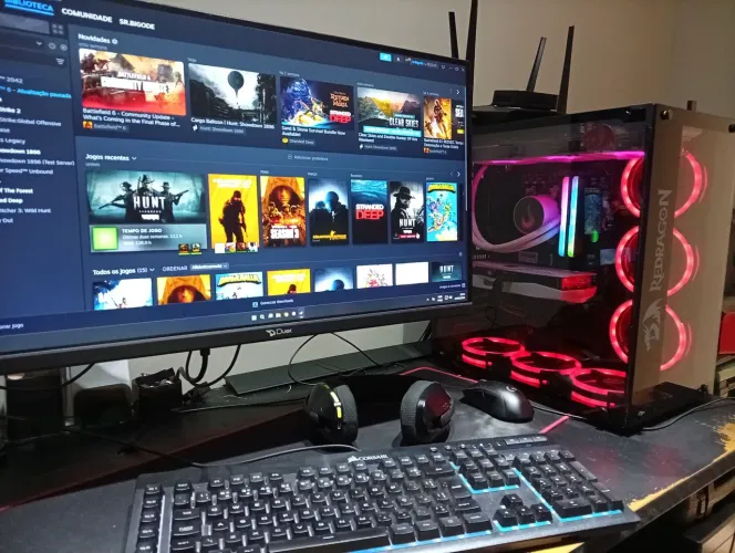 PC Gamer COMPLETO 