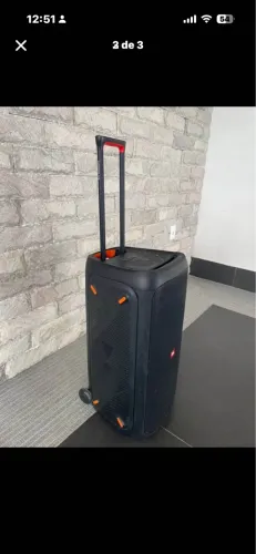 CAIXA DE SOM JBL 320