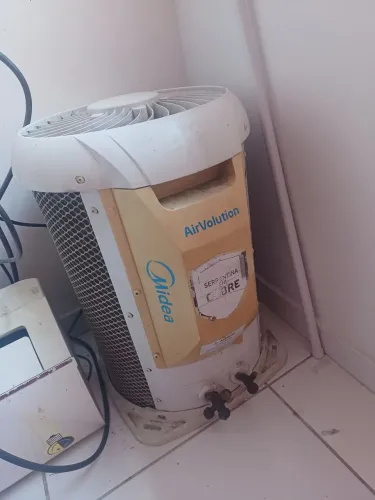 AR CONDICIONADO 12 MIL BTUS SPRINGER