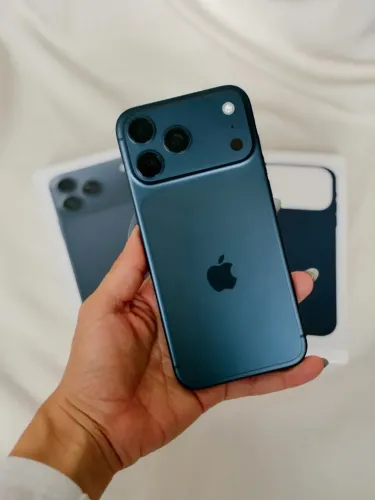 iPhone 17 Pro Max