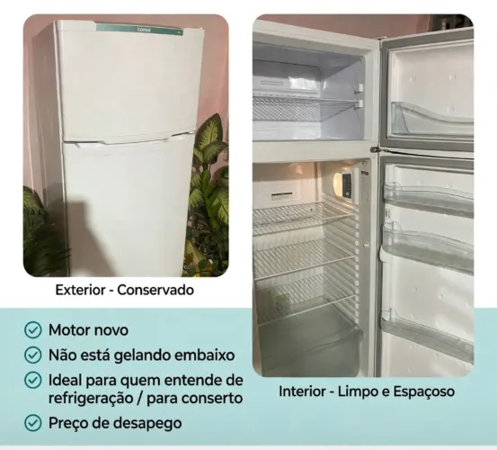 Geladeira 