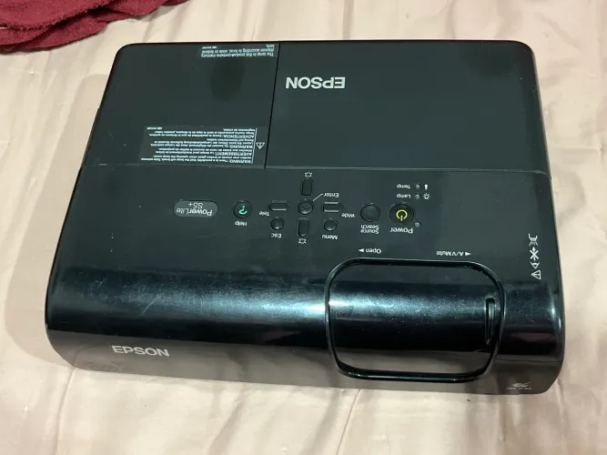 projetor epson emp-s5