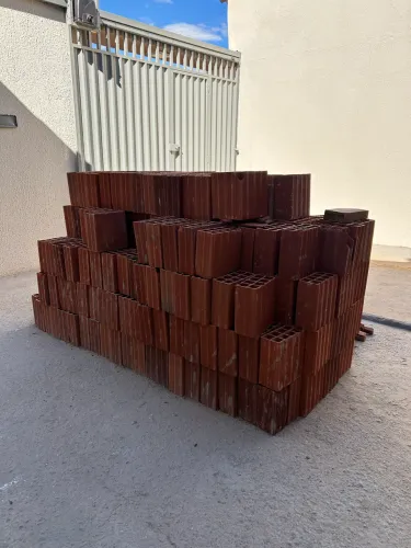 Materiais de construção