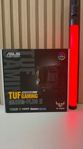 Placa mãe A520m Asus TuF