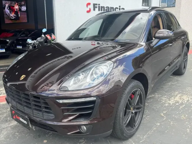 Porsche Macan 2.0 Turbo 237/252cv 2015