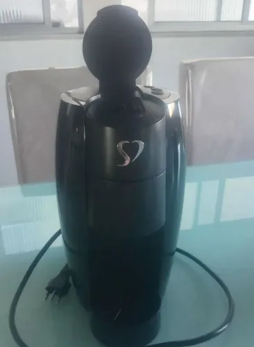 Cafeteira 3 Corações 