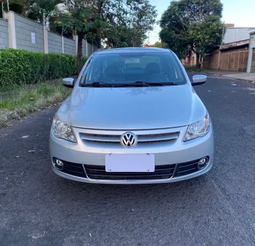 Volkswagen Voyage 1.6 MSI Flex 8V 4P 2019
