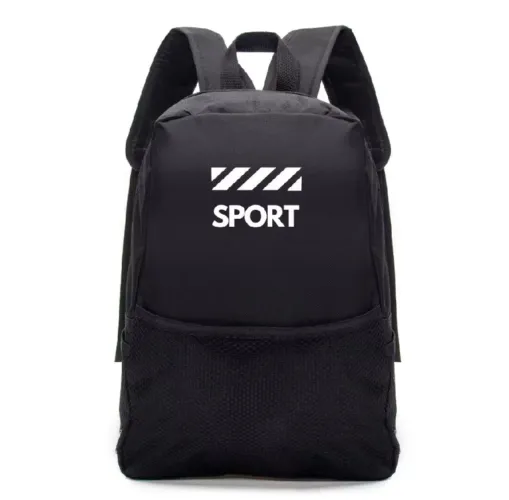 Kit Mochila + nécessaire Academia Unissex