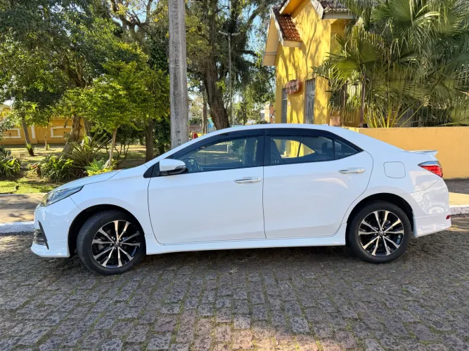 Toyota Corolla XRS 2.0 Flex 16V Aut. 2018