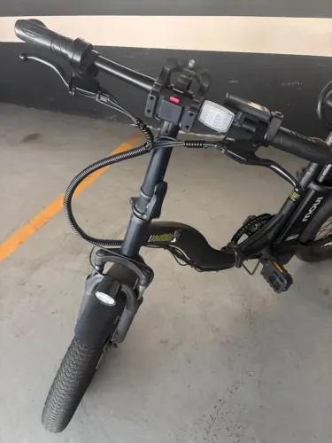 Bike elétrica