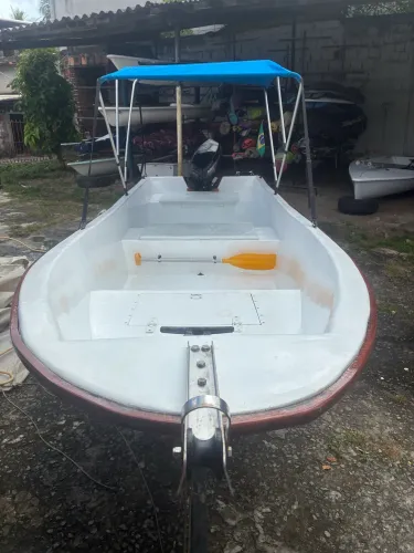 Barco Panga