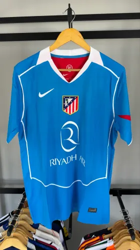 Camisa Atlético de Madrid Third 2025/26 Torcedor
