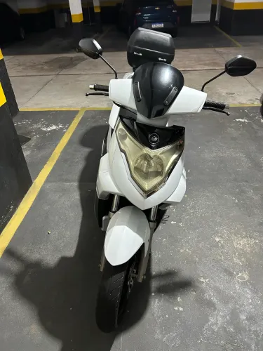 Moto Dafra Cityclass 200i / 2016/17