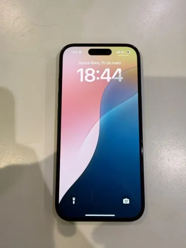 Iphone 16 - 128gb - preto