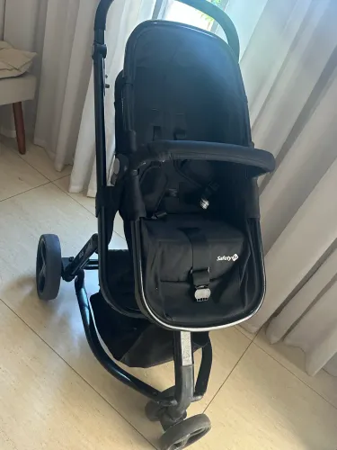 Carrinho de bebê Travel System Safety 1st