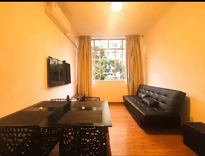 Vendo Imóvel Mobiliado 1 quarto em Copacabana - Rio de Janeiro - RJ