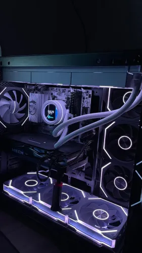 VENDO PC GAMER COMPLETO!! SO PEGAR E JOGAR