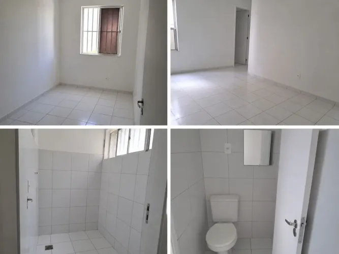 Passando apartamento no modelo contrato de gaveta.