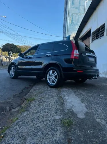 Honda CR-V EXL 2.0 16V 4wd/2.0 Flexone Aut. 2010