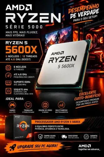 Ryzen 5600x