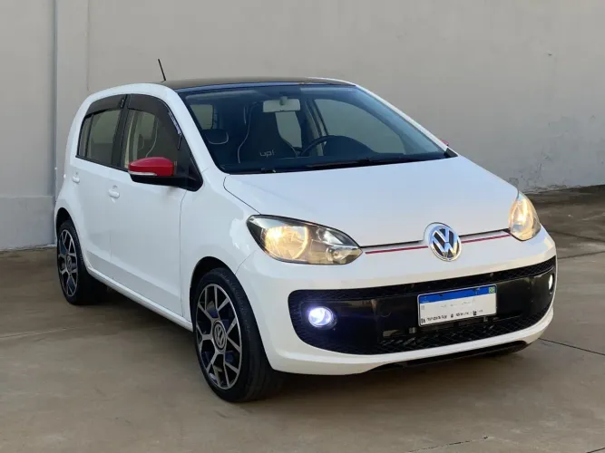 Volkswagen Up! Move 1.0 TSI Total Flex 12V 5P 2016