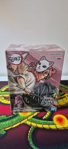 Action Figure Banpresto Sabito Demon Slayer
