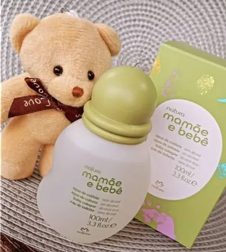 Colônia mamãe e bebê