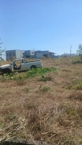 Vendo terreno