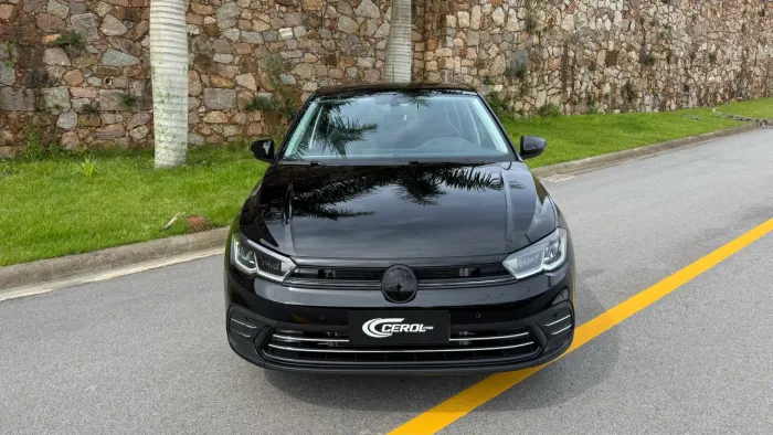 Volkswagen Polo Highline TSI 1.0 Flex 12V Aut. 2025
