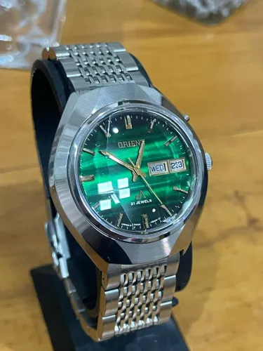 Orient chrono ace