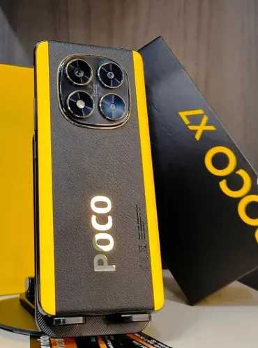 POCO X7 5G NFC | 512GB / 12GB RAM