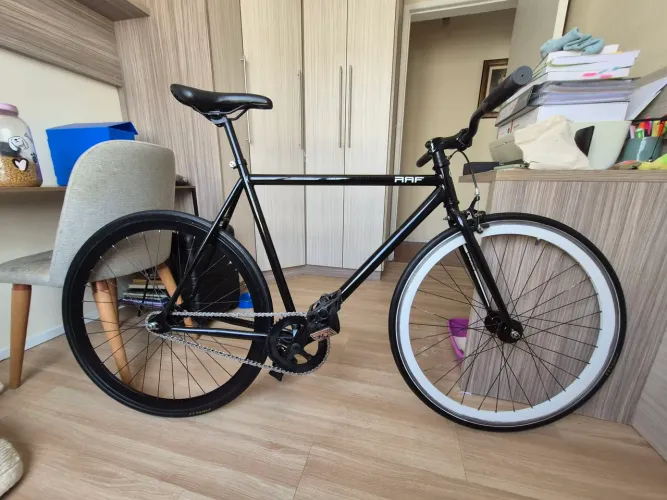 Bicicleta Fixa RafBikes 