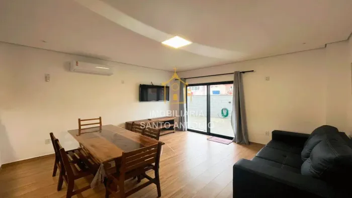 Casa para aluguel, 3 quartos, 3 suítes, 2 vagas, SAMBAQUI - Florianópolis/SC
