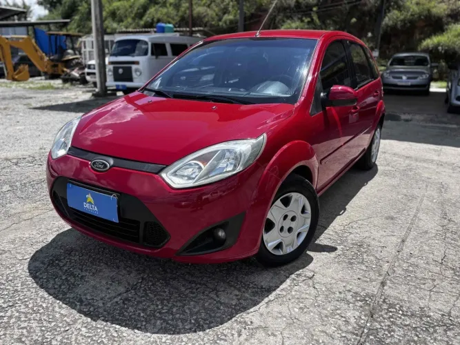 Ford Fiesta SE 1.6 8V Flex 5P 2014