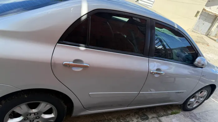 Toyota Corolla XEI 1.8/1.8 Flex 16V Mec. 2009