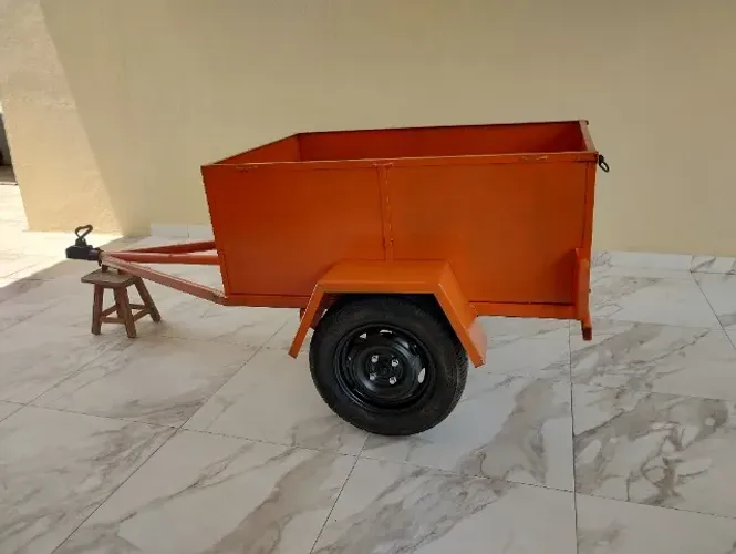 Carretinha Novíssima 0 km