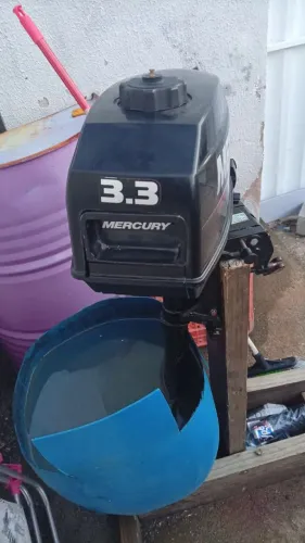 Motor 3.3 Mercury