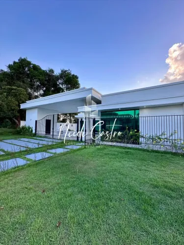 Marina Rio Bello - Casa terrea 290m - 3 suítes
