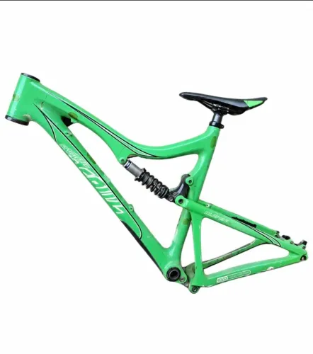 Quadro Santa Cruz Blur Ltc Carbon Aro 26 (2012)